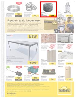 Builders Western Cape : The Best Deals On The Widest Range (20 Apr - 19 May 2019), page 16