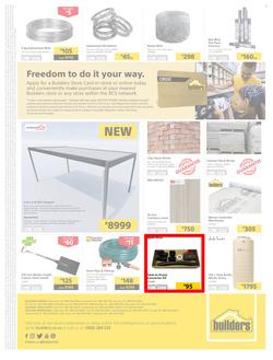Builders Western Cape : The Best Deals On The Widest Range (20 Apr - 19 May 2019), page 16
