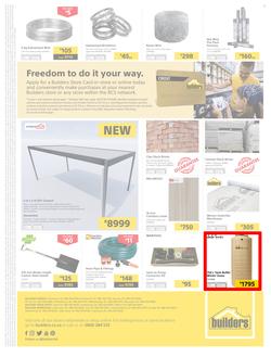 Builders Western Cape : The Best Deals On The Widest Range (20 Apr - 19 May 2019), page 16
