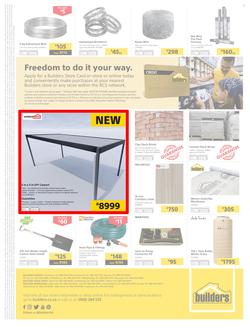 Builders Western Cape : The Best Deals On The Widest Range (20 Apr - 19 May 2019), page 16
