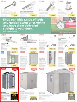Builders Inland : The Best Deals On The Widest Range (20 Aug - 15 Sept 2019), page 4
