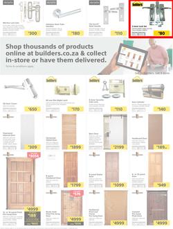 Builders Inland : The Best Deals On The Widest Range (20 Aug - 15 Sept 2019), page 7