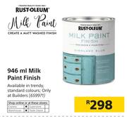 Rust-Oleum 946ml Milk Paint Finish