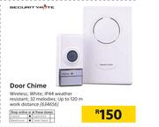 Security Mate Door Chime