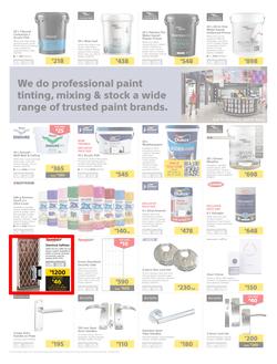 Builders Superstore Inland : The Best Deals On The Widest Range (23 July - 18 Aug 2019), page 3