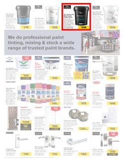 Builders Superstore Inland : The Best Deals On The Widest Range (23 July - 18 Aug 2019), page 3