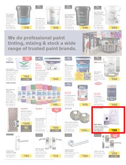 Builders Superstore Inland : The Best Deals On The Widest Range (23 July - 18 Aug 2019), page 3