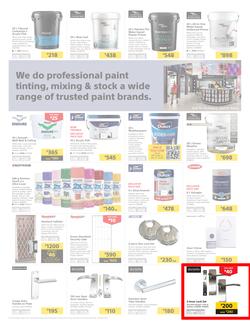 Builders Superstore Inland : The Best Deals On The Widest Range (23 July - 18 Aug 2019), page 3
