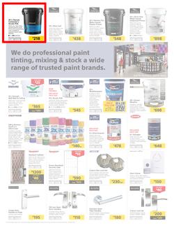 Builders Superstore Inland : The Best Deals On The Widest Range (23 July - 18 Aug 2019), page 3