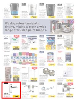 Builders Superstore Inland : The Best Deals On The Widest Range (23 July - 18 Aug 2019), page 3