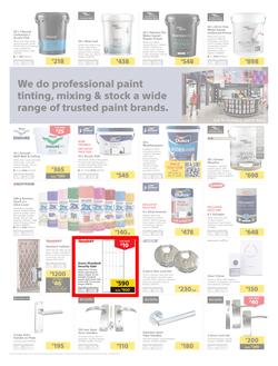 Builders Superstore Inland : The Best Deals On The Widest Range (23 July - 18 Aug 2019), page 3