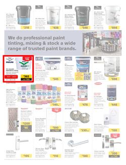 Builders Superstore Inland : The Best Deals On The Widest Range (23 July - 18 Aug 2019), page 3