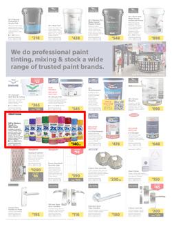 Builders Superstore Inland : The Best Deals On The Widest Range (23 July - 18 Aug 2019), page 3
