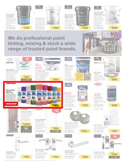 Builders Superstore Inland : The Best Deals On The Widest Range (23 July - 18 Aug 2019), page 3