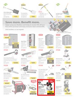 Builders Superstore Inland : The Best Deals On The Widest Range (23 July - 18 Aug 2019), page 4