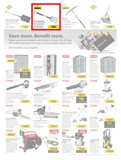 Builders Superstore Inland : The Best Deals On The Widest Range (23 July - 18 Aug 2019), page 4