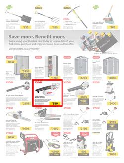 Builders Superstore Inland : The Best Deals On The Widest Range (23 July - 18 Aug 2019), page 4