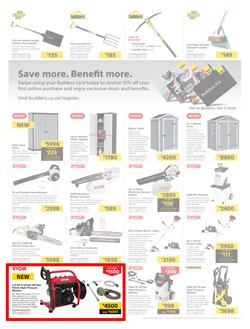 Builders Superstore Inland : The Best Deals On The Widest Range (23 July - 18 Aug 2019), page 4