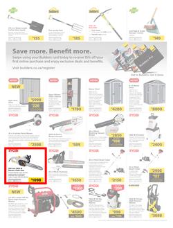 Builders Superstore Inland : The Best Deals On The Widest Range (23 July - 18 Aug 2019), page 4