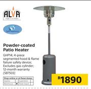Alva Powder-Coated Patio Heater GHP14