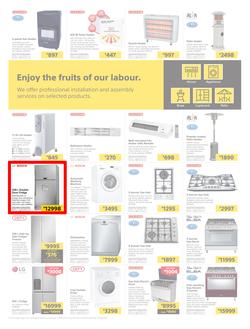 Builders Superstore Inland : The Best Deals On The Widest Range (23 July - 18 Aug 2019), page 5