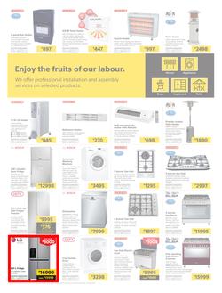 Builders Superstore Inland : The Best Deals On The Widest Range (23 July - 18 Aug 2019), page 5
