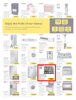 Builders Superstore Inland : The Best Deals On The Widest Range (23 July - 18 Aug 2019), page 5