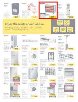 Builders Superstore Inland : The Best Deals On The Widest Range (23 July - 18 Aug 2019), page 5