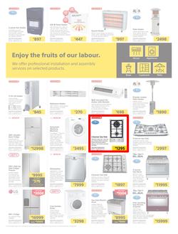 Builders Superstore Inland : The Best Deals On The Widest Range (23 July - 18 Aug 2019), page 5