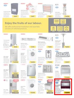 Builders Superstore Inland : The Best Deals On The Widest Range (23 July - 18 Aug 2019), page 5