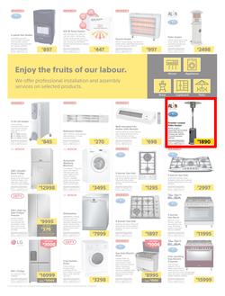 Builders Superstore Inland : The Best Deals On The Widest Range (23 July - 18 Aug 2019), page 5