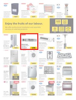 Builders Superstore Inland : The Best Deals On The Widest Range (23 July - 18 Aug 2019), page 5