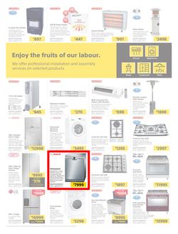 Builders Superstore Inland : The Best Deals On The Widest Range (23 July - 18 Aug 2019), page 5