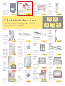 Builders Superstore Inland : The Best Deals On The Widest Range (23 July - 18 Aug 2019), page 5