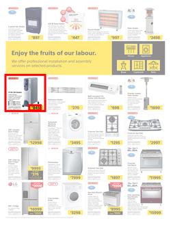 Builders Superstore Inland : The Best Deals On The Widest Range (23 July - 18 Aug 2019), page 5