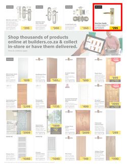 Builders Superstore Inland : The Best Deals On The Widest Range (23 July - 18 Aug 2019), page 7