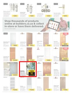 Builders Superstore Inland : The Best Deals On The Widest Range (23 July - 18 Aug 2019), page 7