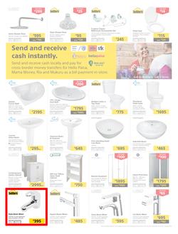 Builders Superstore Inland : The Best Deals On The Widest Range (23 July - 18 Aug 2019), page 8