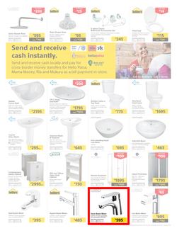 Builders Superstore Inland : The Best Deals On The Widest Range (23 July - 18 Aug 2019), page 8