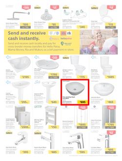 Builders Superstore Inland : The Best Deals On The Widest Range (23 July - 18 Aug 2019), page 8