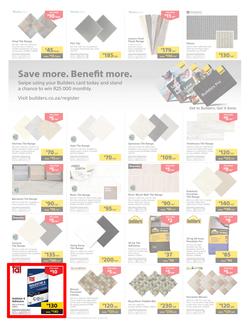 Builders Superstore Inland : The Best Deals On The Widest Range (23 July - 18 Aug 2019), page 9
