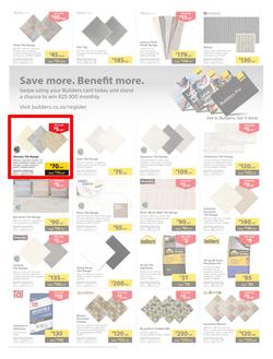 Builders Superstore Inland : The Best Deals On The Widest Range (23 July - 18 Aug 2019), page 9
