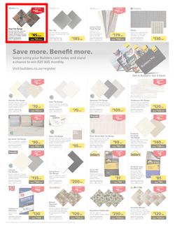 Builders Superstore Inland : The Best Deals On The Widest Range (23 July - 18 Aug 2019), page 9