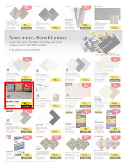 Builders Superstore Inland : The Best Deals On The Widest Range (23 July - 18 Aug 2019), page 9