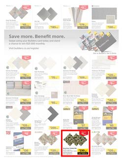 Builders Superstore Inland : The Best Deals On The Widest Range (23 July - 18 Aug 2019), page 9