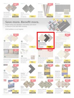 Builders Superstore Inland : The Best Deals On The Widest Range (23 July - 18 Aug 2019), page 9