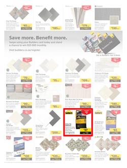 Builders Superstore Inland : The Best Deals On The Widest Range (23 July - 18 Aug 2019), page 9