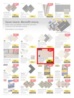 Builders Superstore Inland : The Best Deals On The Widest Range (23 July - 18 Aug 2019), page 9