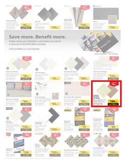 Builders Superstore Inland : The Best Deals On The Widest Range (23 July - 18 Aug 2019), page 9