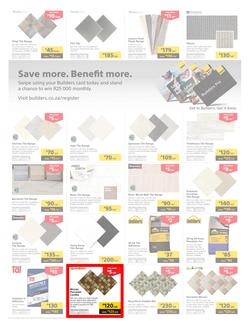 Builders Superstore Inland : The Best Deals On The Widest Range (23 July - 18 Aug 2019), page 9